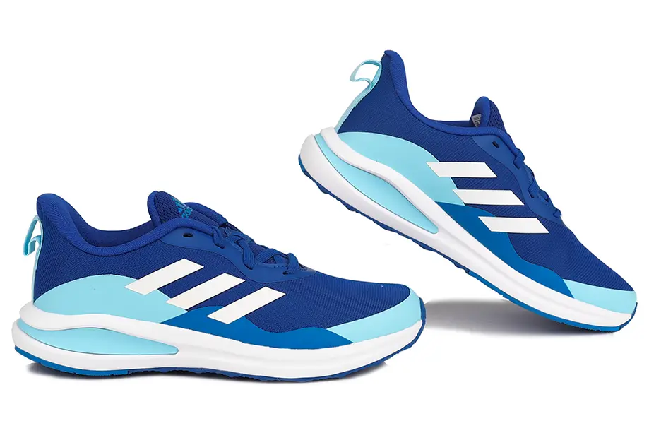 adidas Buty dla dzieci FortaRun K GZ4412