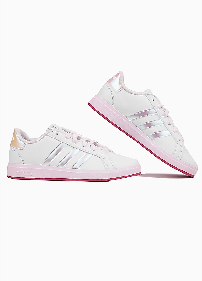 adidas Buty dla dzieci Grand Court 2.0 K JR6096 adidas Buty dla dzieci Grand Court 2.0 K JR6096