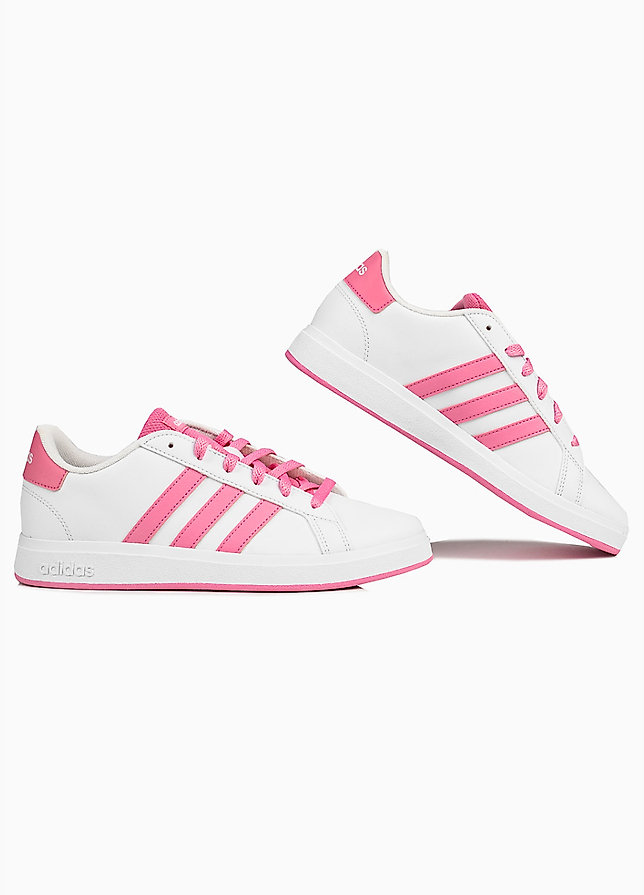 adidas Buty dla dzieci Grand Court 2.0 K JS4345 adidas Buty dla dzieci Grand Court 2.0 K JS4345