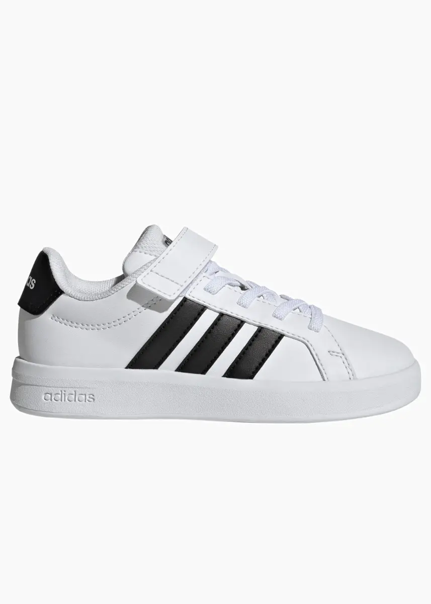 Buty dla dzieci adidas Grand Court 3.0 HP3531