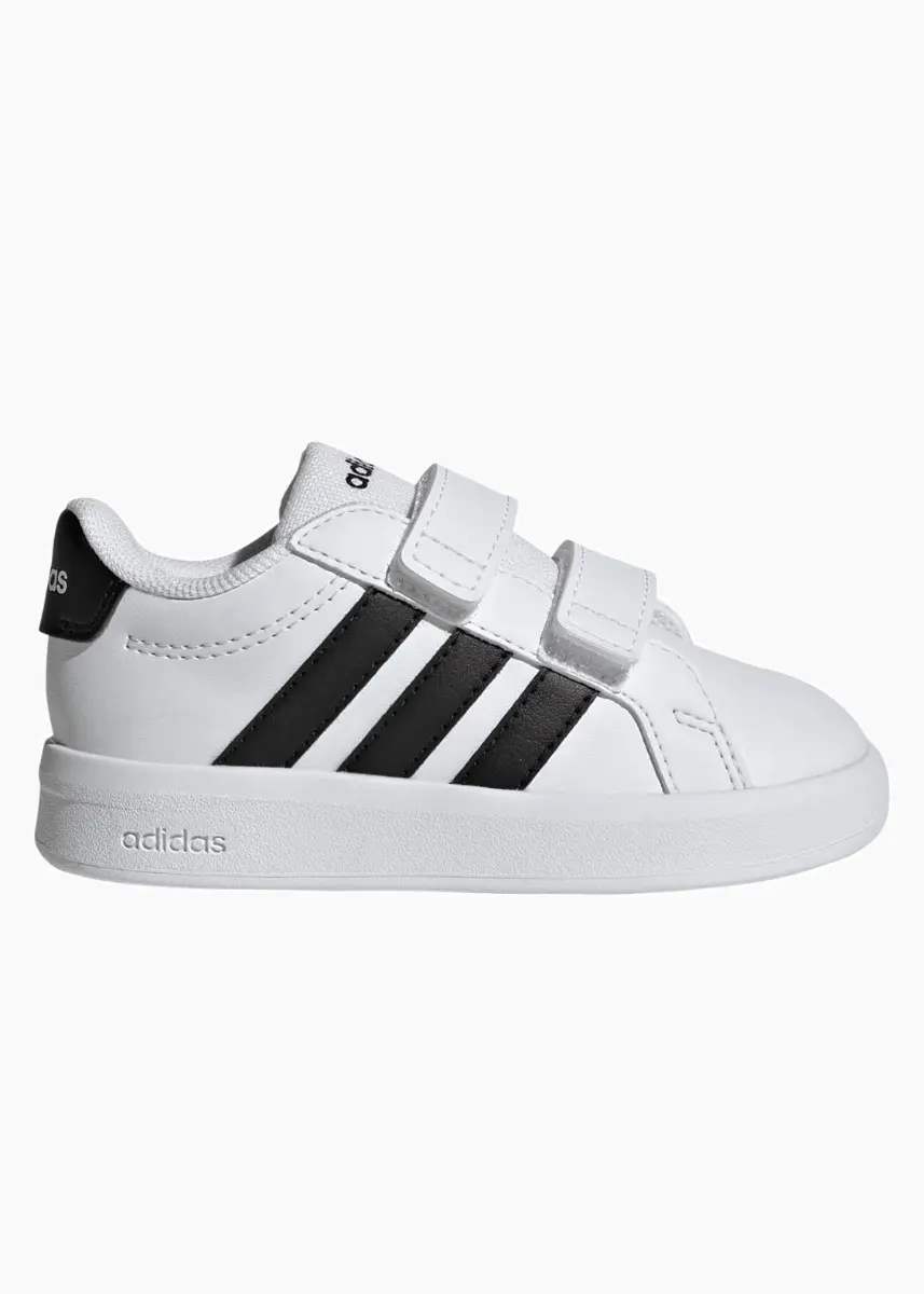 Buty dla dzieci adidas Grand Court 3.0 Infants HP3534