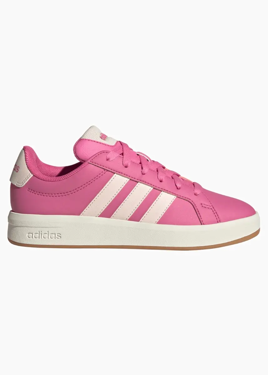 Buty dla dzieci adidas Grand Court 3.0 HP3529
