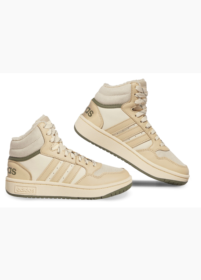 adidas Buty dla dzieci Hoops Mid 3.0 K IF7738 adidas Buty dla dzieci Hoops Mid 3.0 K IF7738