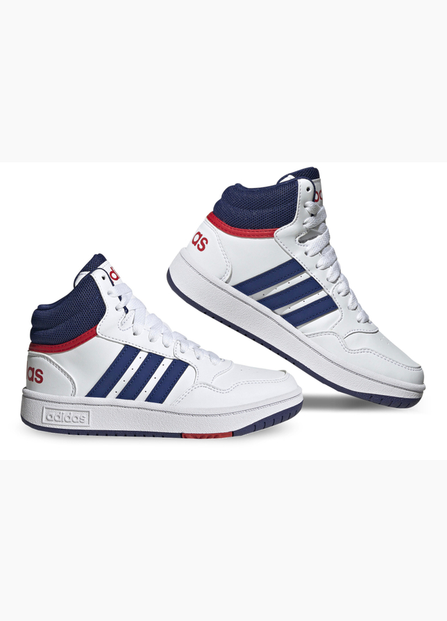 adidas Buty dla dzieci Hoops Mid 3.0 K GZ9647 adidas Buty dla dzieci Hoops Mid 3.0 K GZ9647