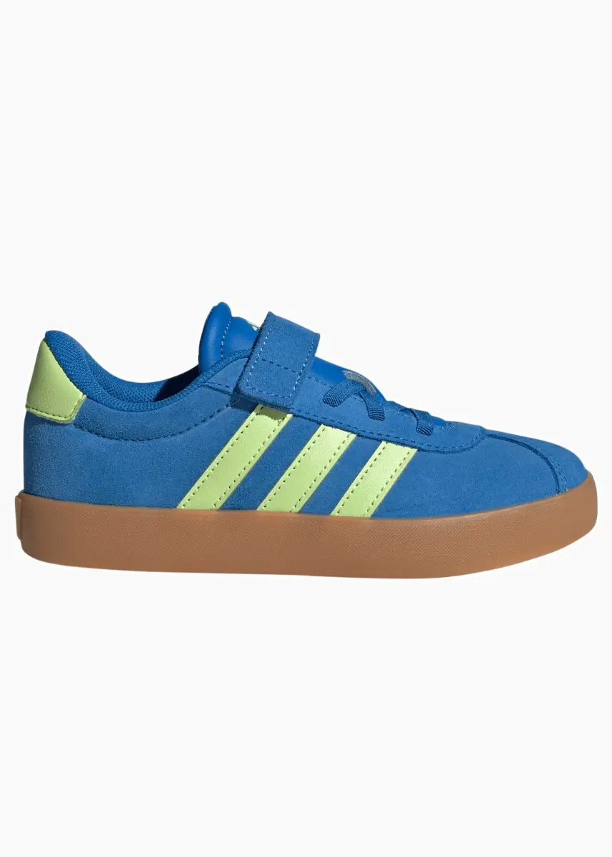 Buty dla dzieci adidas VL Court 3.0 EL C IH3960