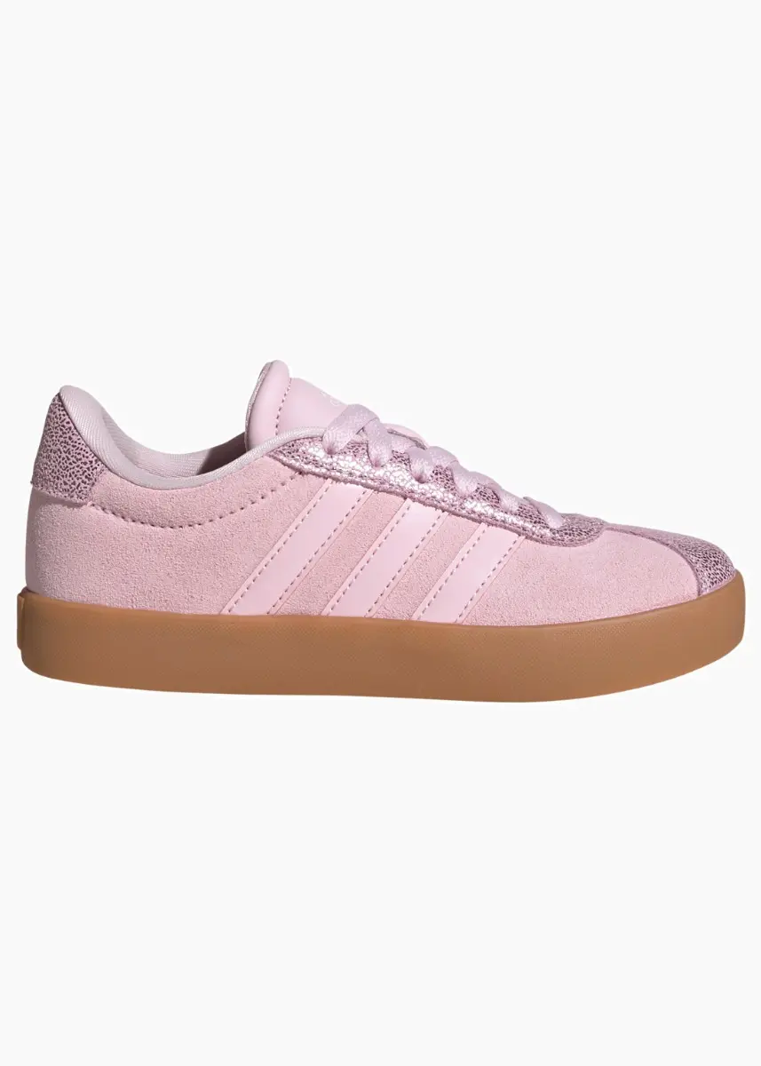 Buty dla dzieci adidas VL Court 3.0 K JS3484