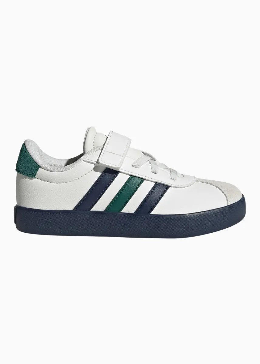 Buty dla dzieci adidas VL Court 3.0 Skateboarding IH3957