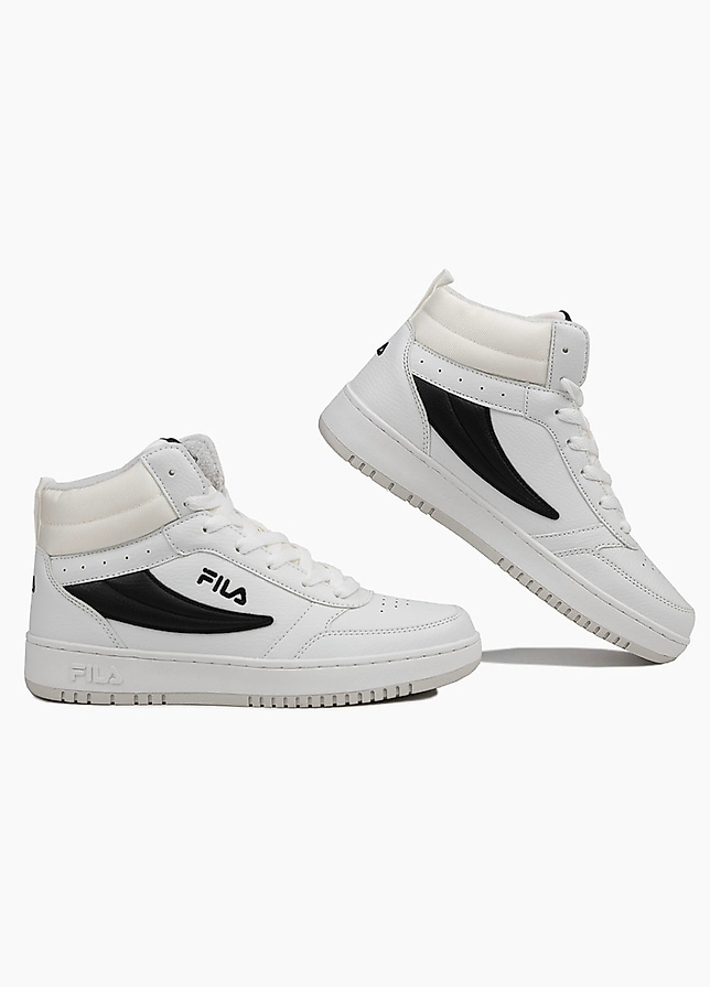 Fila Buty dla dzieci Rega NF FFT0124 13036 Fila Buty dla dzieci Rega NF FFT0124 13036