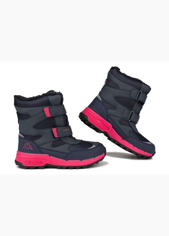 Kappa Buty dla dzieci Cekis Tex K 260903K 6722 Kappa Buty dla dzieci Cekis Tex K 260903K 6722