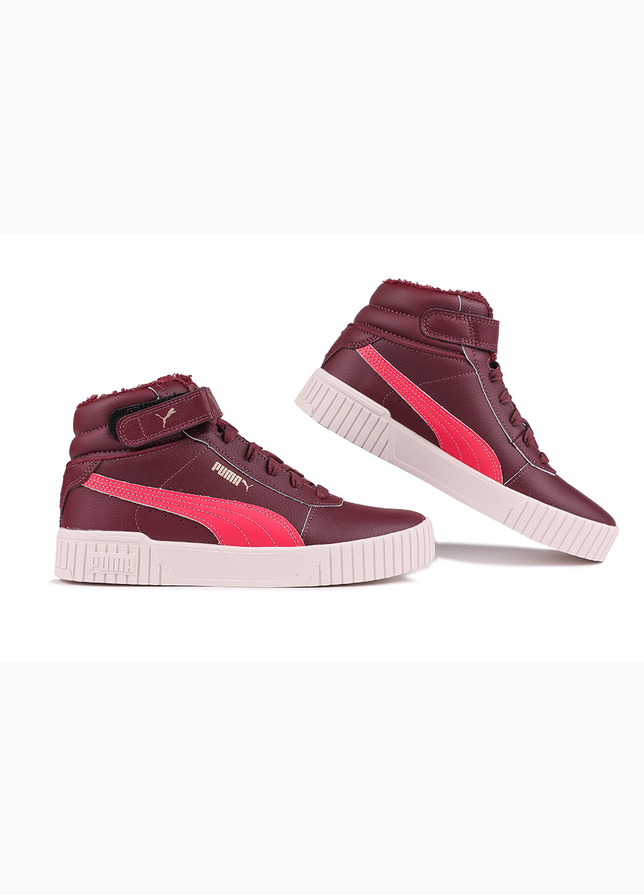 PUMA Buty dla dzieci Carina 2.0 Mid WTR Jr 387380 02 PUMA Buty dla dzieci Carina 2.0 Mid WTR Jr 387380 02