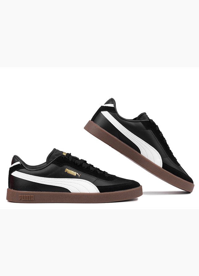 PUMA Buty dla dzieci Club II Era 401489 01 PUMA Buty dla dzieci Club II Era 401489 01
