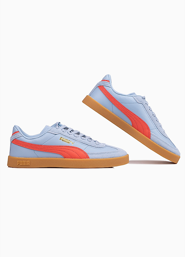 PUMA Buty dla dzieci Club II Era 401489 12 PUMA Buty dla dzieci Club II Era 401489 12