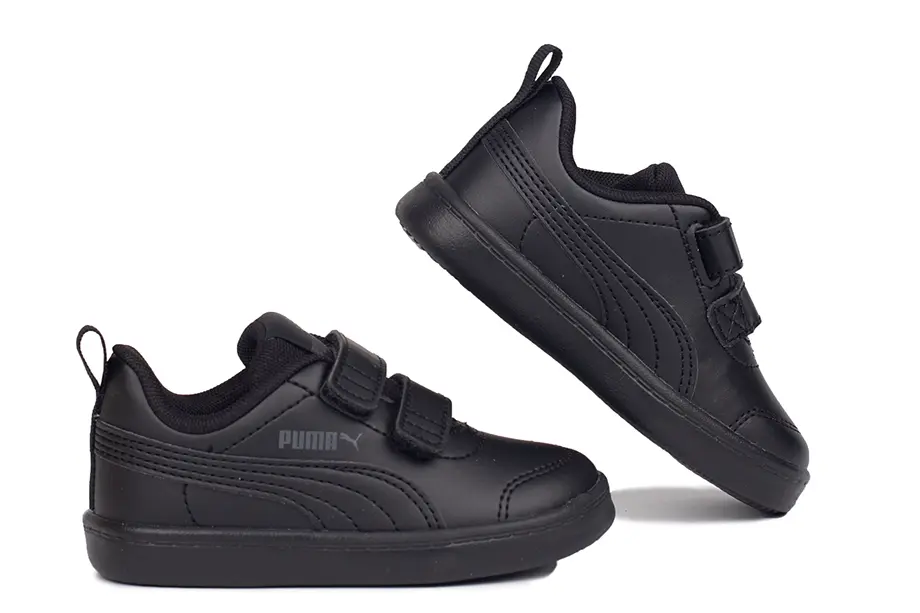 PUMA Buty dla dzieci Courtflex v2 V 371544 06
