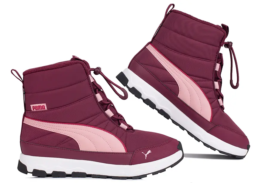 PUMA Buty dla dzieci Evolve Boot 392644 04