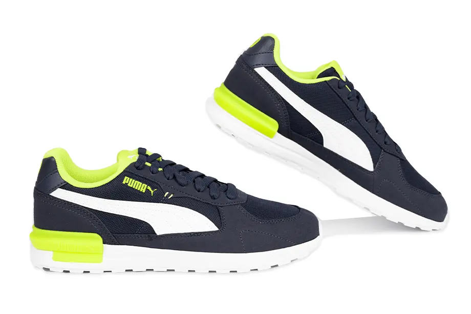 PUMA Buty dla dzieci Graviton AC PS 381988 14