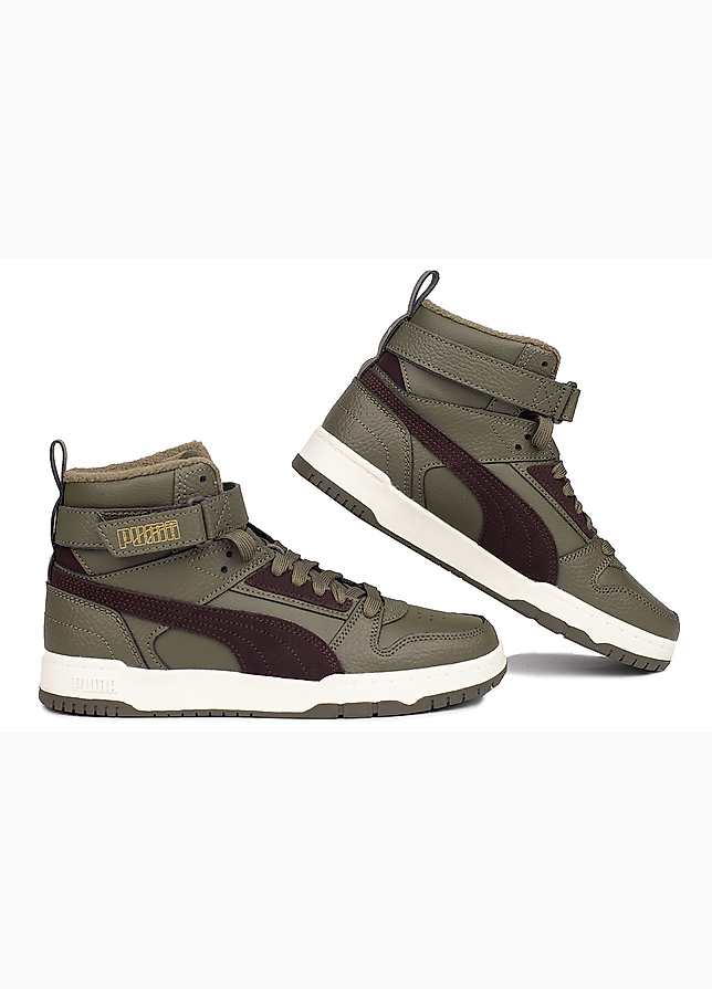 PUMA Buty dla dzieci RBD Game WTR 388449 01 EUR 39 PUMA Buty dla dzieci RBD Game WTR 388449 01 EUR 39