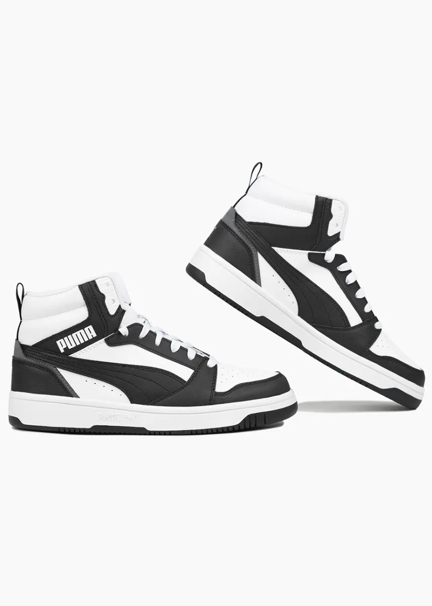 PUMA Buty dla dzieci Rebound V6 Mid 393831 01