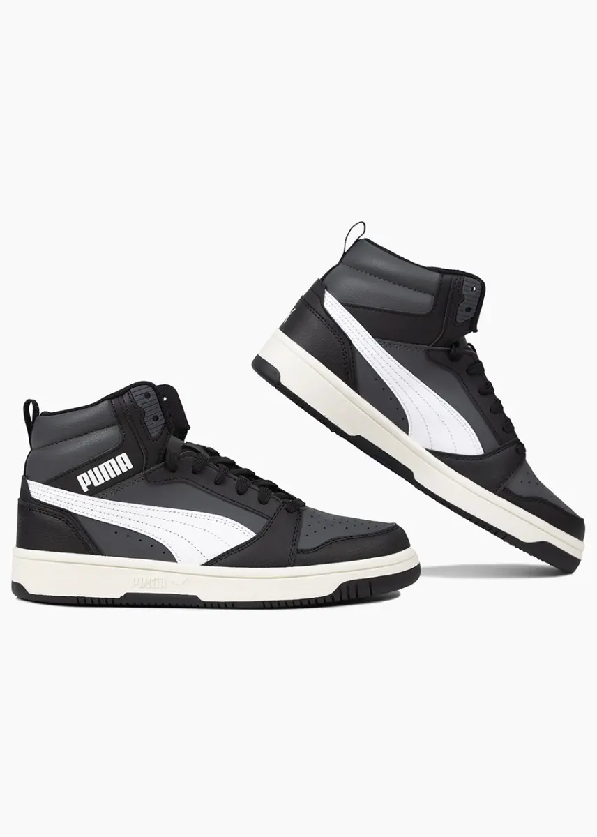 PUMA Buty dla dzieci Rebound V6 Mid 393831 29