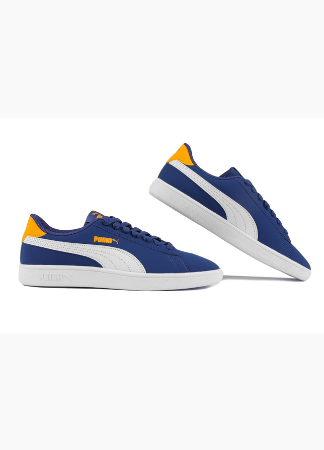 PUMA Buty sportowe dla dzieci Smash v2 Buck High Risk 365182 47 PUMA Buty sportowe dla dzieci Smash v2 Buck High Risk 365182 47