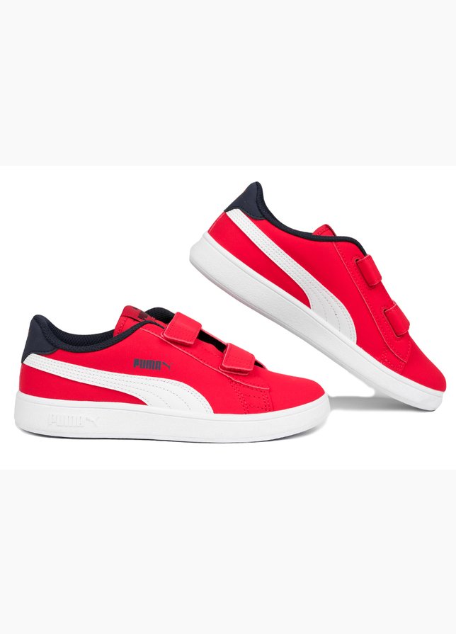 PUMA Buty dla dzieci Smash v2 Buck V PS High Risk R 365183 07 PUMA Buty dla dzieci Smash v2 Buck V PS High Risk R 365183 07