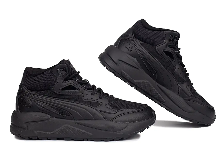 PUMA Buty dla dzieci X-Ray Speed Mid WTR 387385 01