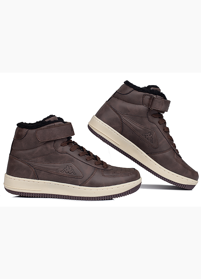 Kappa buty zimowe Bash Mid Fur 242799 5043 Kappa buty zimowe Bash Mid Fur 242799 5043