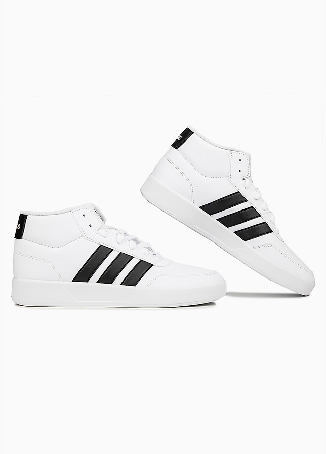 adidas Buty męskie Breaknet Mid JQ5484 adidas Buty męskie Breaknet Mid JQ5484