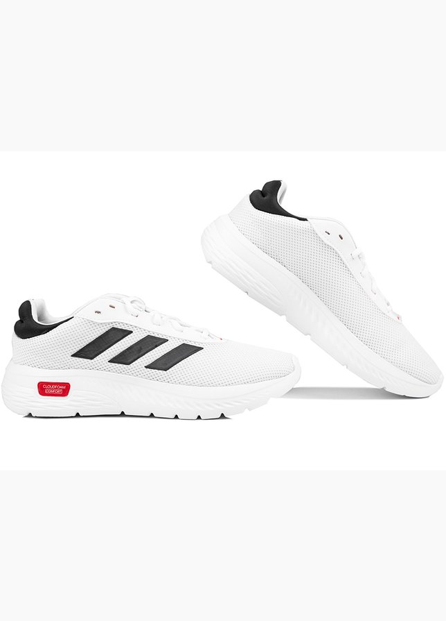 adidas Buty męskie Cloudfoam Comfy IH6132 EUR 43 1/3 adidas Buty męskie Cloudfoam Comfy IH6132 EUR 43 1/3