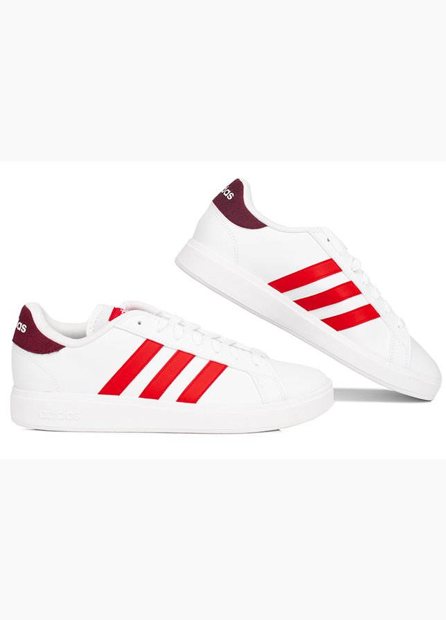 adidas Buty męskie Grand Court TD Lifestyle Court Casual ID4453 adidas Buty męskie Grand Court TD Lifestyle Court Casual ID4453