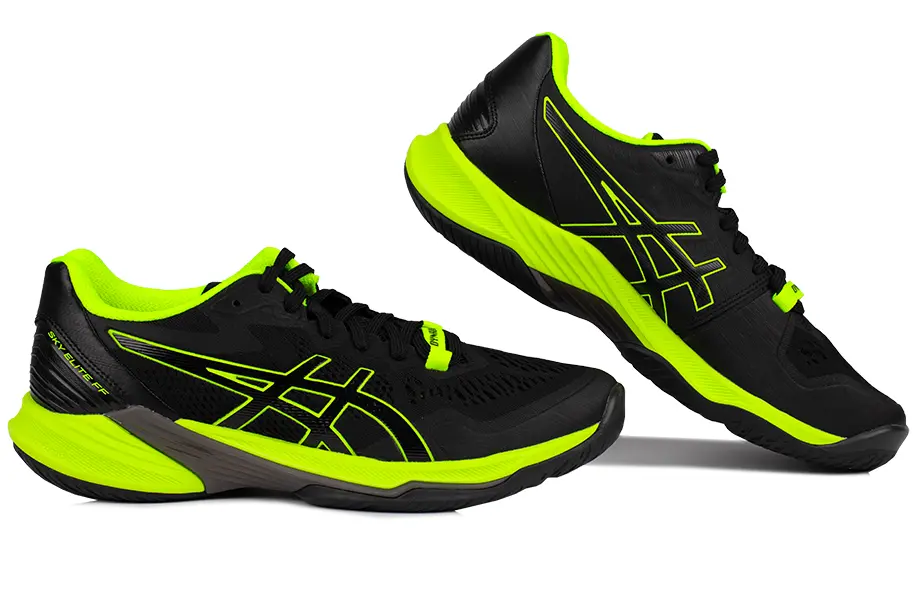 Asics Buty męskie Sky Elite FF 2 1051A064 004
