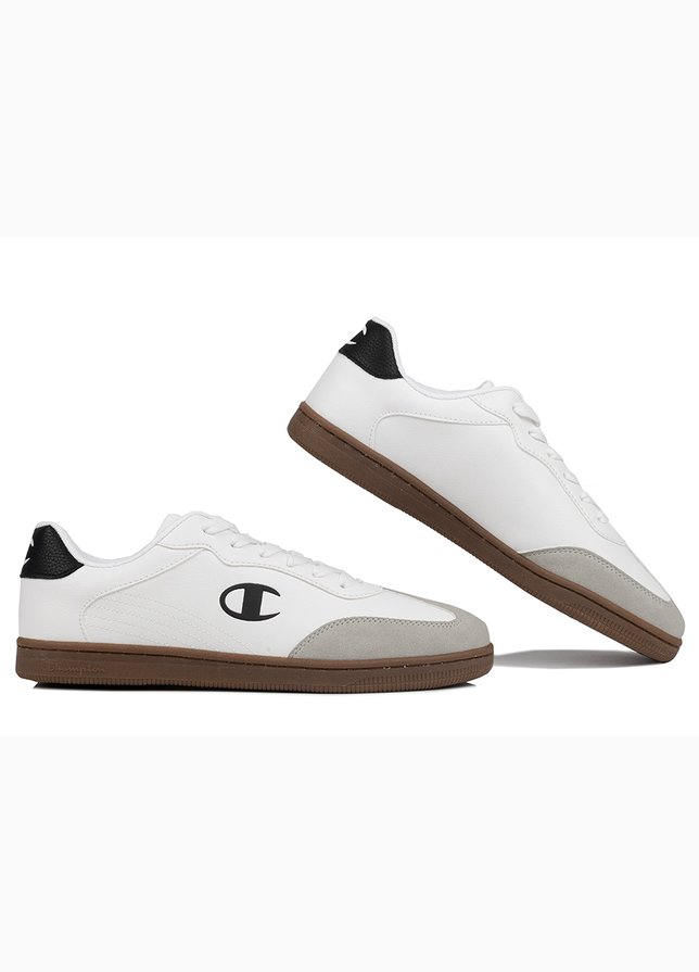 Champion Buty męskie Prestige Mix Material Low Cut S22330 WW001 Champion Buty męskie Prestige Mix Material Low Cut S22330 WW001