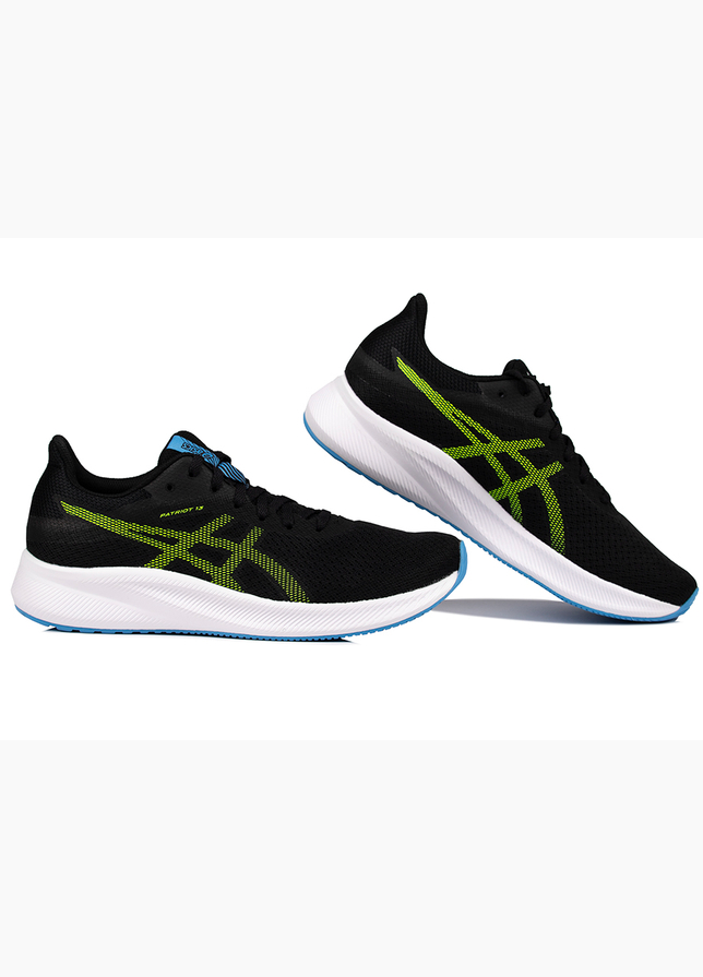 Asics Buty męskie do biegania Patriot 13 1011B485 009 Asics Buty męskie do biegania Patriot 13 1011B485 009
