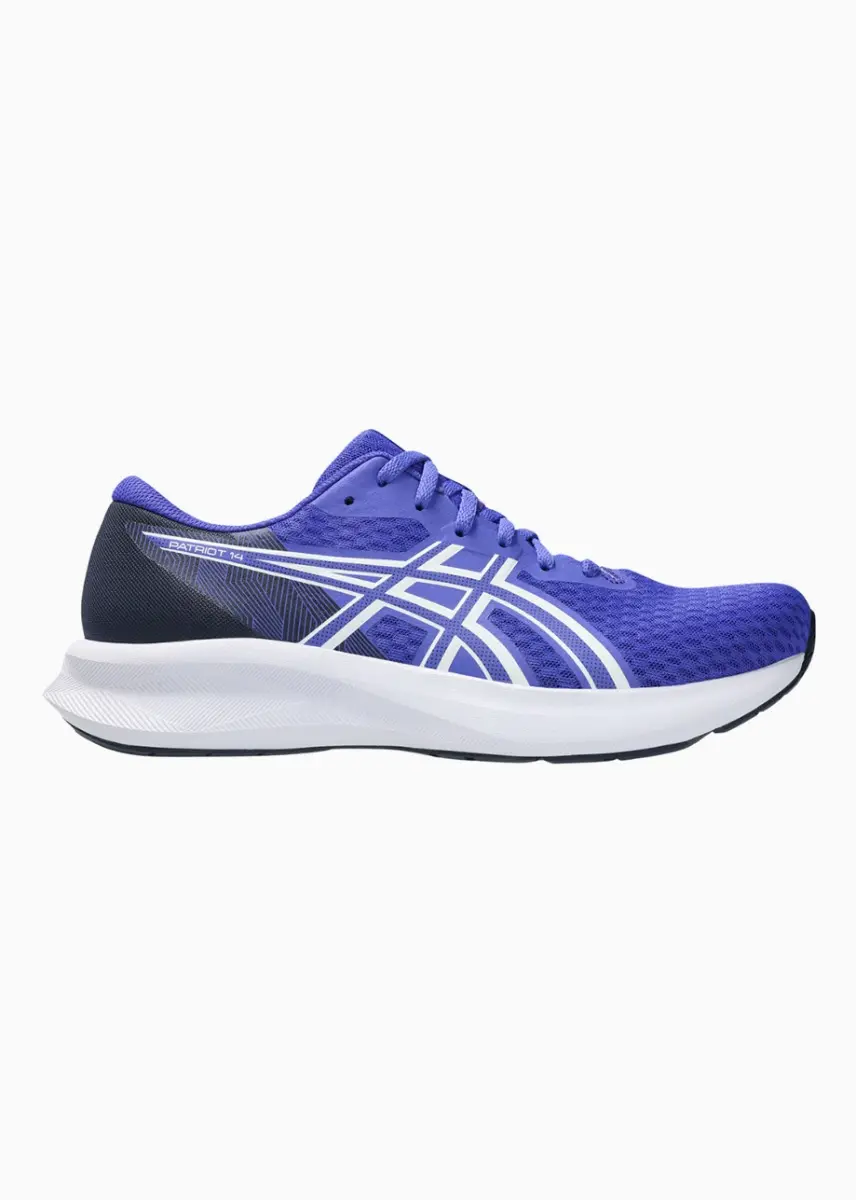 Buty męskie do biegania Asics Patriot 14 1011C050 402