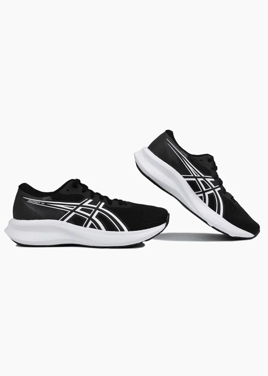 Asics Buty męskie do biegania Patriot 14 1011C050 002