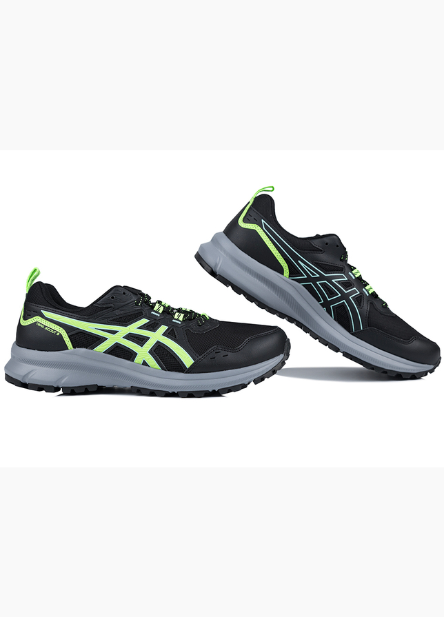 Asics Buty męskie do biegania Trail Scout 3 1011B700 003 Asics Buty męskie do biegania Trail Scout 3 1011B700 003