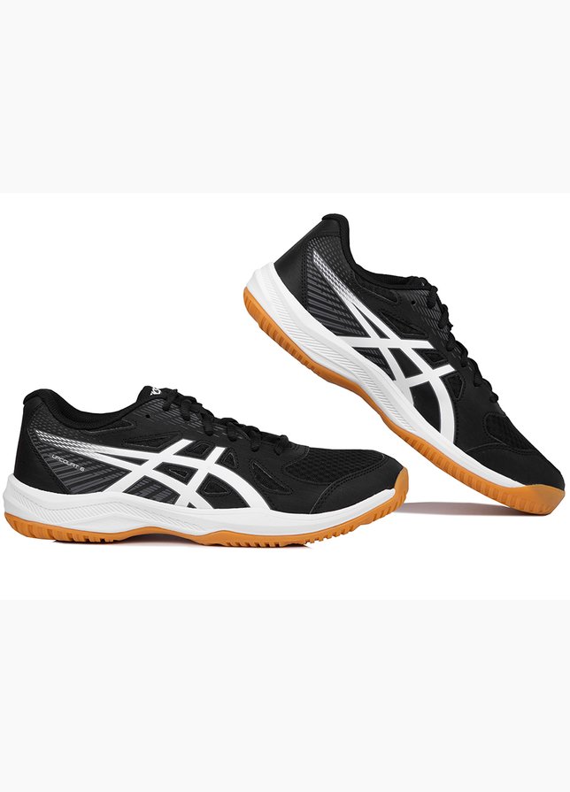 Asics Buty męskie do siatkówki Upcourt 6 1071A104 001 Asics Buty męskie do siatkówki Upcourt 6 1071A104 001
