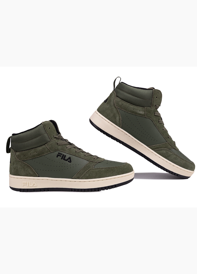 Fila Buty męskie Rega S mid FFM0367 60017 Fila Buty męskie Rega S mid FFM0367 60017