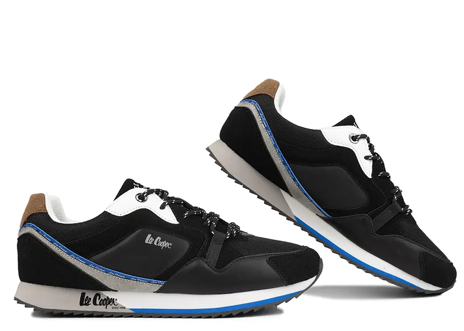 Lee Cooper Buty męskie LCW-24-03-2333MB