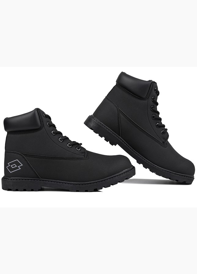 Lotto Buty męskie Maemoore Mid 2400350U 1111 Lotto Buty męskie Maemoore Mid 2400350U 1111