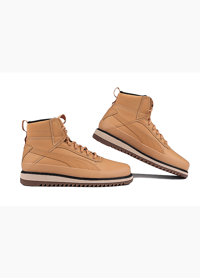 PUMA Buty męskie Desierto v2 WTR Rubber 380754 03 PUMA Buty męskie Desierto v2 WTR Rubber 380754 03