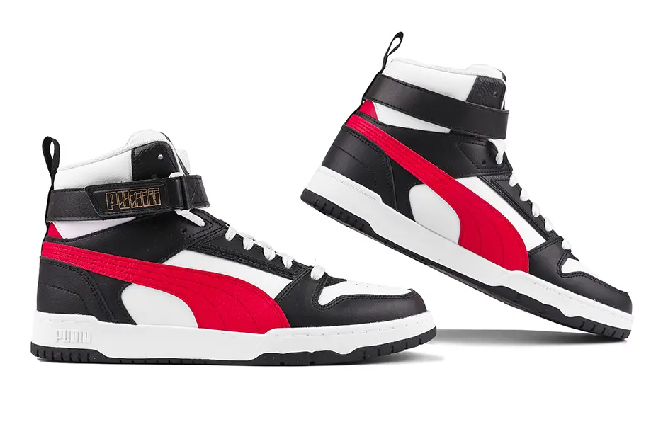 PUMA Buty męskie RBD Game 385839 05