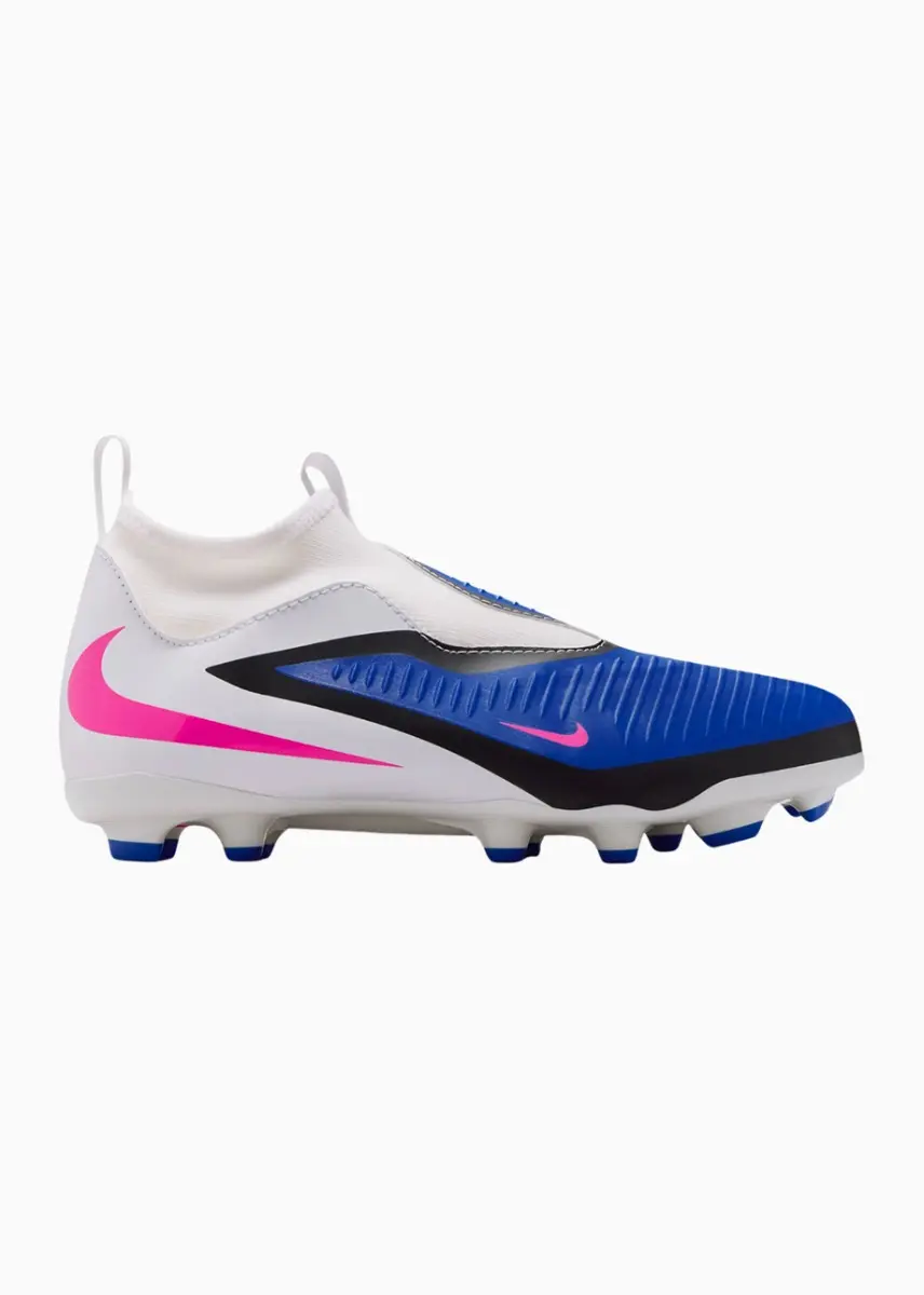 Buty piłkarskie dla dzieci Nike Phantom 6 High Academy FG/MG HQ2042 446