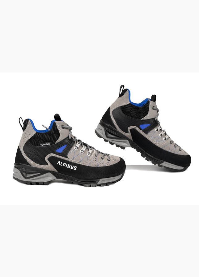 Alpinus Buty trekkingowe The Ridge Mid Pro GR18026 Alpinus Buty trekkingowe The Ridge Mid Pro GR18026