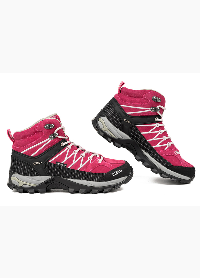 CMP Buty trekkingowe damskie Rigel Mid WP 3Q1294616HL CMP Buty trekkingowe damskie Rigel Mid WP 3Q1294616HL