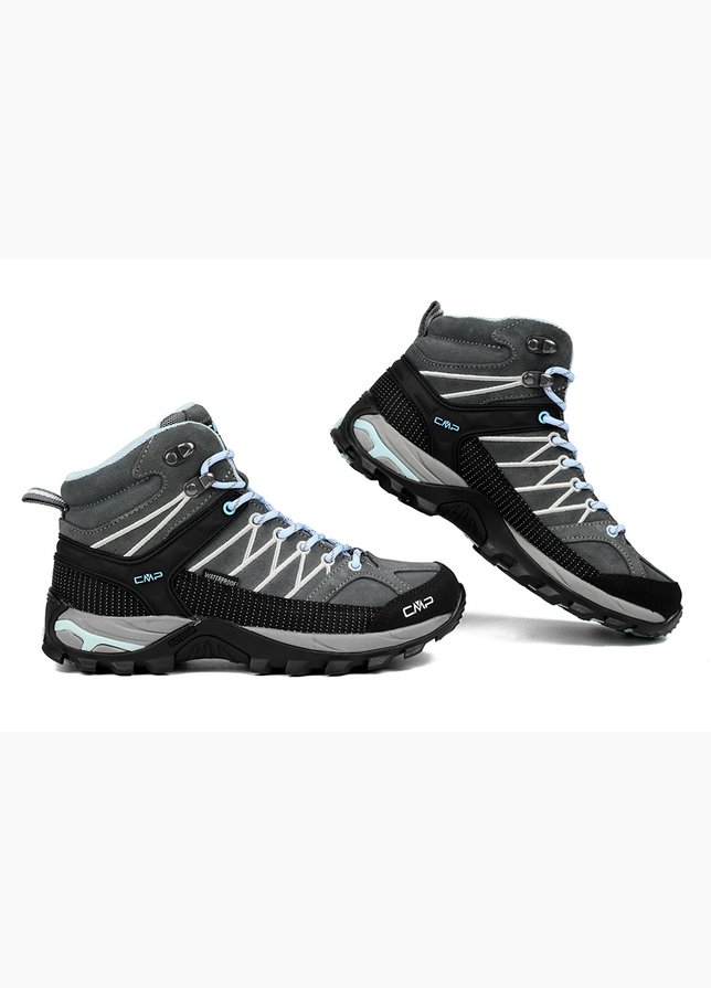 CMP Buty trekkingowe damskie Rigel Mid WP 3Q1294677BD CMP Buty trekkingowe damskie Rigel Mid WP 3Q1294677BD