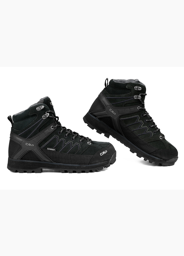 CMP Buty trekkingowe męskie Moon Mid WP 31Q4797U901 CMP Buty trekkingowe męskie Moon Mid WP 31Q4797U901