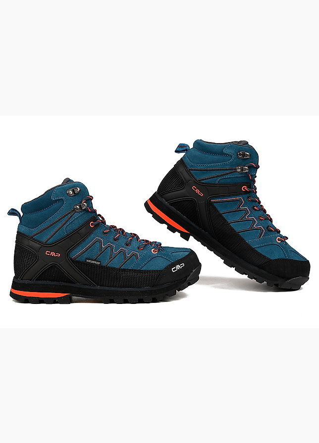 CMP Buty trekkingowe męskie Moon Mid WP 31Q479744ML CMP Buty trekkingowe męskie Moon Mid WP 31Q479744ML
