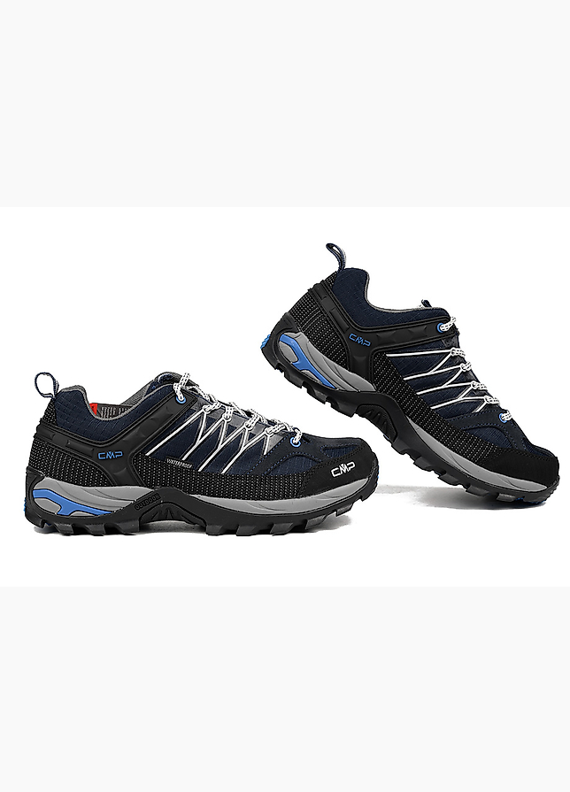 CMP Buty trekkingowe męskie Rigel Low WP 3Q5445706NG CMP Buty trekkingowe męskie Rigel Low WP 3Q5445706NG