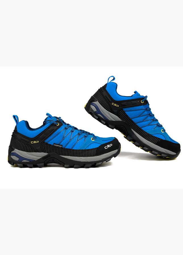 CMP Buty trekkingowe męskie Rigel Low WP 3Q5445702LC CMP Buty trekkingowe męskie Rigel Low WP 3Q5445702LC