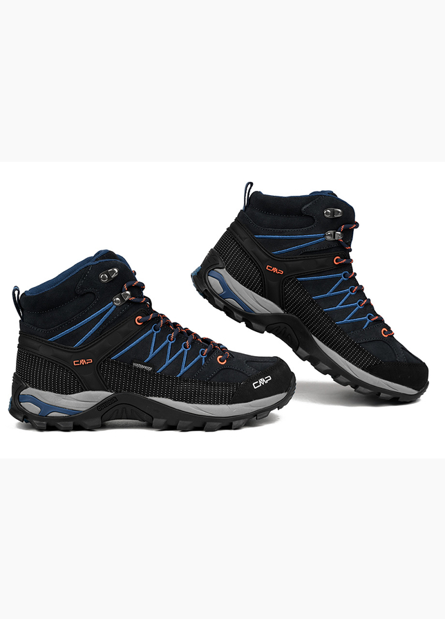 CMP Buty trekkingowe męskie Rigel Mid WP 3Q1294727NM CMP Buty trekkingowe męskie Rigel Mid WP 3Q1294727NM